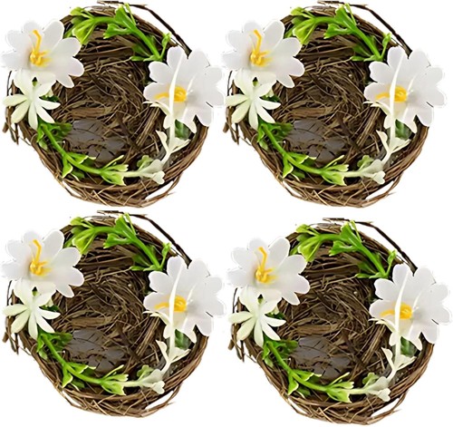 Easter nest decorations - easter,