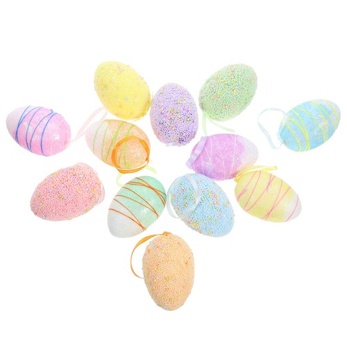 12pcs lightweight easter - lightweight, egg