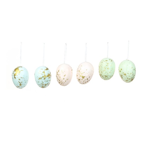 Set gold speckled - set,
