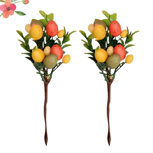 Pcs easter egg decorations - 2,