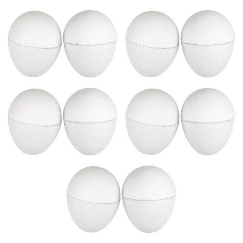 10x paper easter - paper, eggs