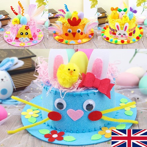 Easter bonnet kit make - bonnet,