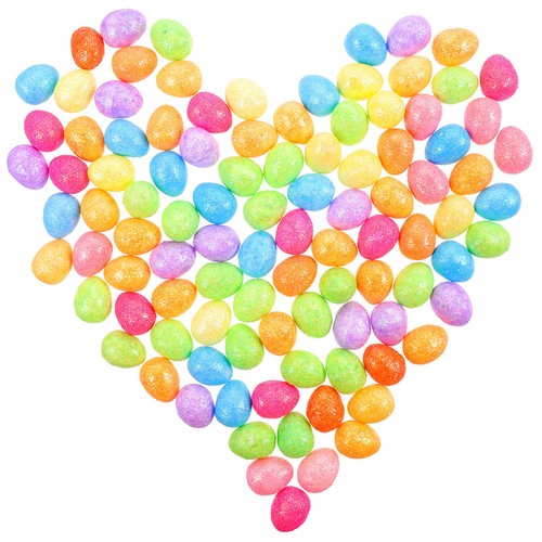 300 pcs easter egg decorations - 300,