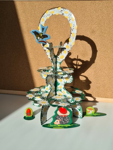 Easter egg stand - easter,