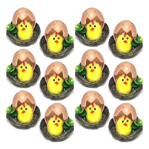 Natural hatched easter chicks - natural,
