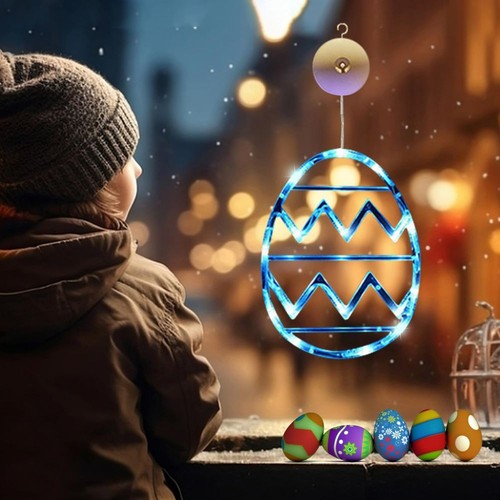 Adjustable easter eggs light - easter,