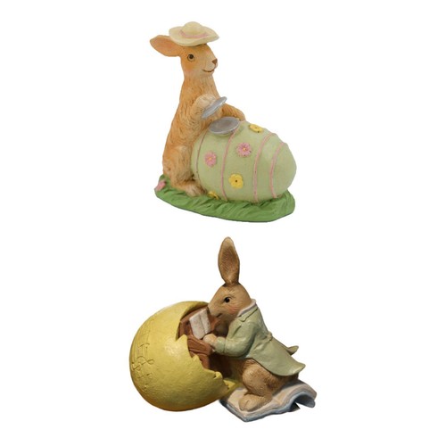 Easter bunny statue - easter,