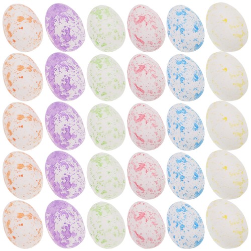 Pcs easter egg ornaments - 40,