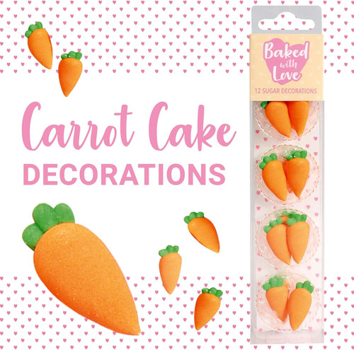 Edible carrot cake - edible,