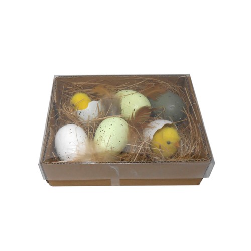 Piece easter decorations - piece,