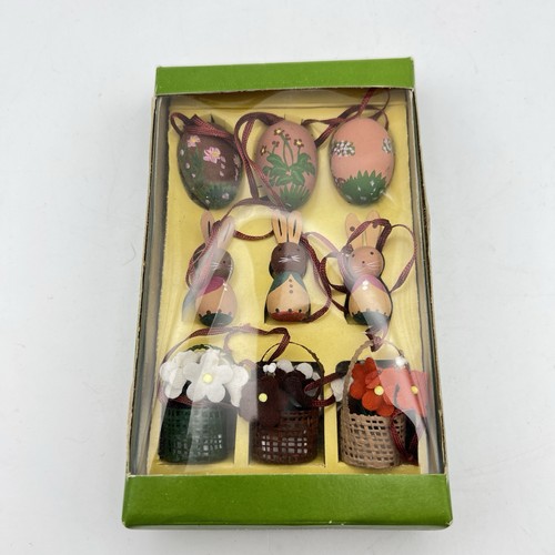 German boxed hand painted - german,