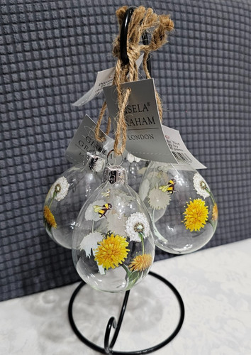 Set gisela graham glass - of,