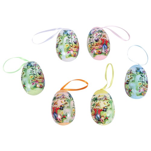 6pcs assorted color - assorted, foam