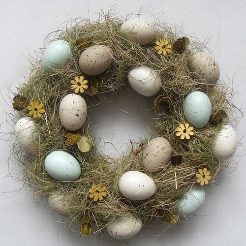 Piece easter decorations - 1,