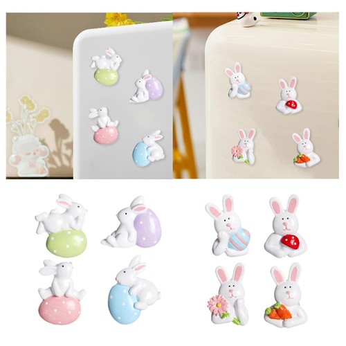 Pieces easter bunny - 4, shaped
