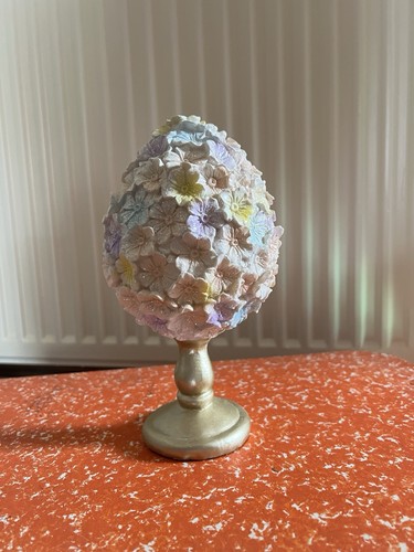 Easter egg decorations - easter,