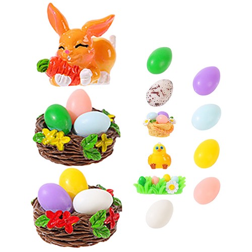 13pcs creative bunny and - bunny,