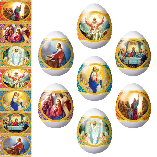 Easter egg decoration - egg,