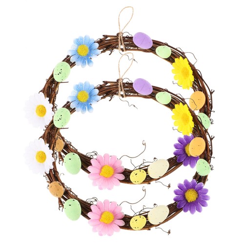 2pcs artificial easter egg - 2pcs,