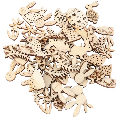 100 pcs easter - easter, craft