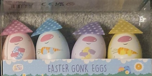 Easter gonk pastel egg - gonk,
