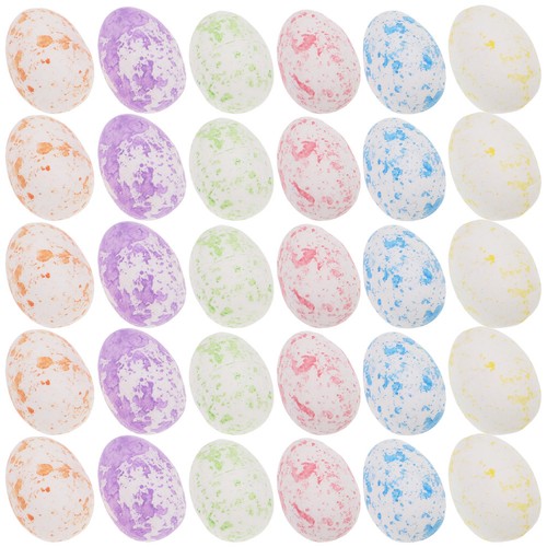 40pcs reusable foam easter - reusable, egg