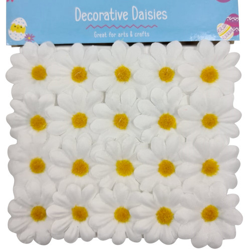 Daisies craft easter - 25, bonnet