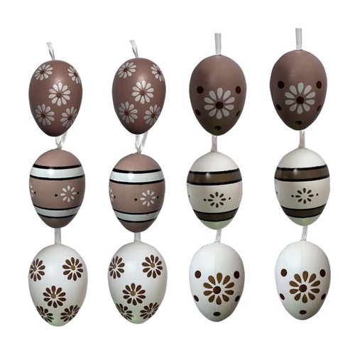 12pcs easter eggs tree - 12pcs,