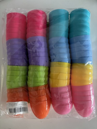 Fillable easter eggs - 36,