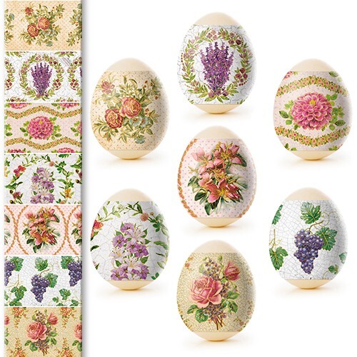 Easter egg decoration - ,