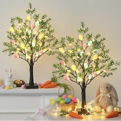 Eambrite easter decorations - eambrite,