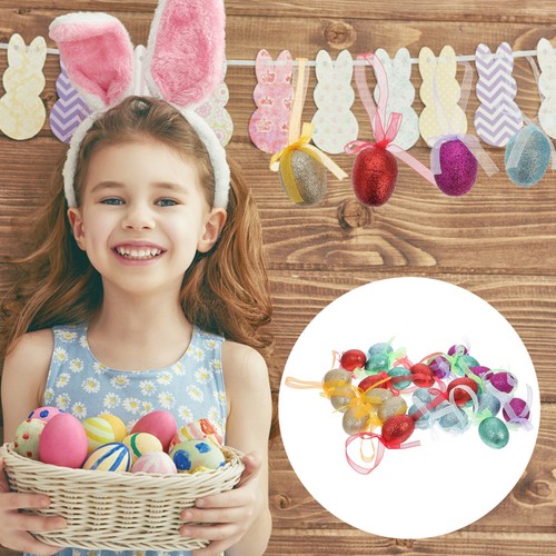 Reusable easter hanging egg - easter,