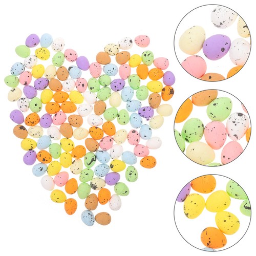 100 pcs lightweight foam - 100,