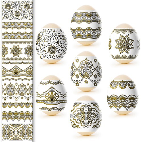 Easter egg decoration - egg,