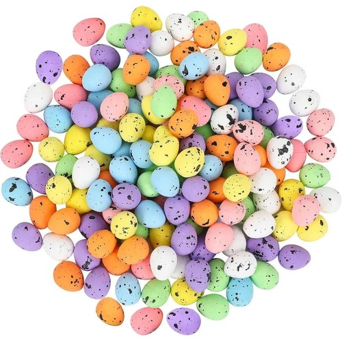 50x foam mini easter egg - 50x,